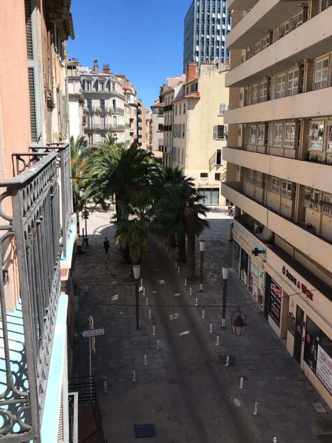 Studio Port Romantique Hypercentre Cosy Climatise Toulon Eksteriør bilde